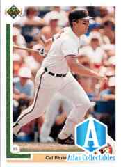 1991 Upper Deck Cal Ripken, Jr. #347